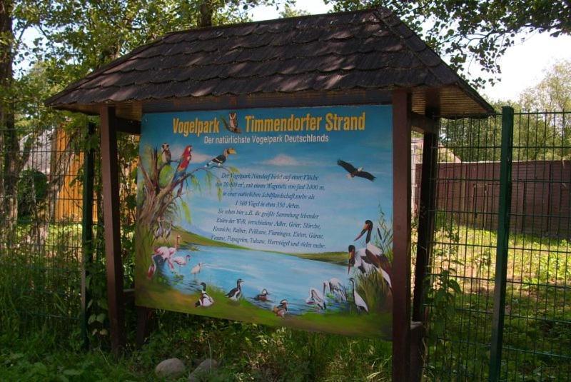 Strandresidenz Sierksdorf Nr 13 Esterno foto
