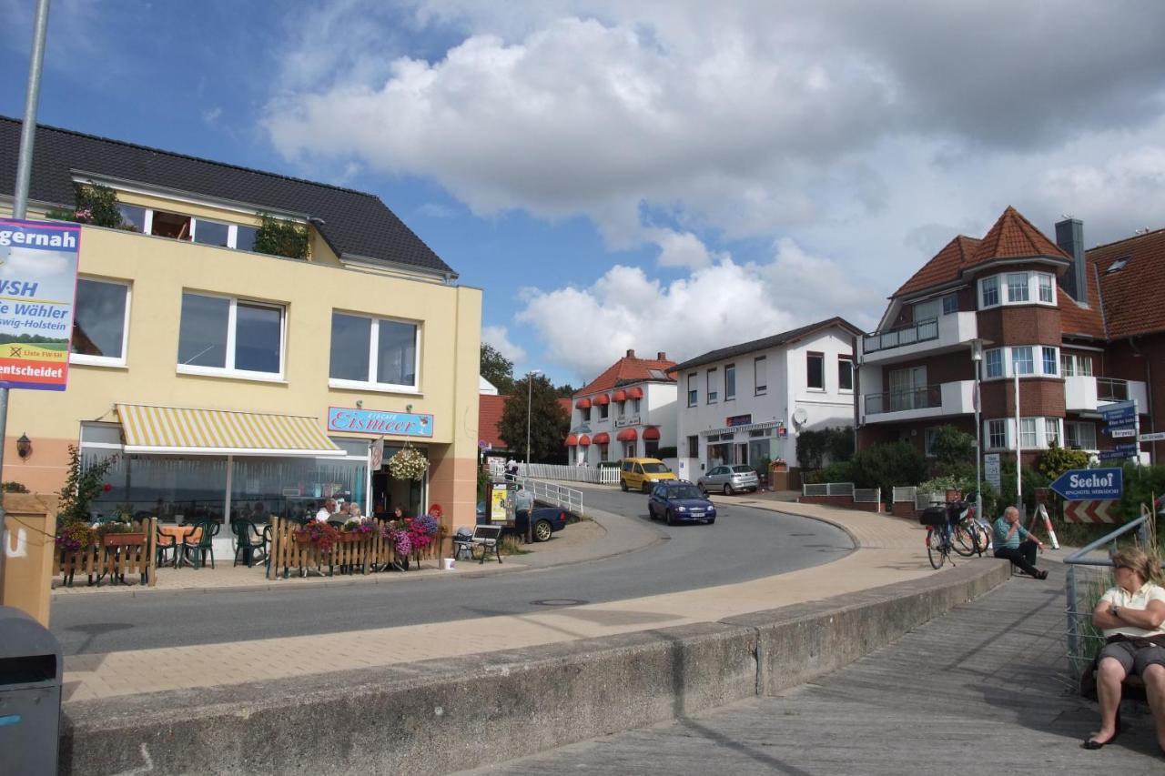Strandresidenz Sierksdorf Nr 13 Esterno foto