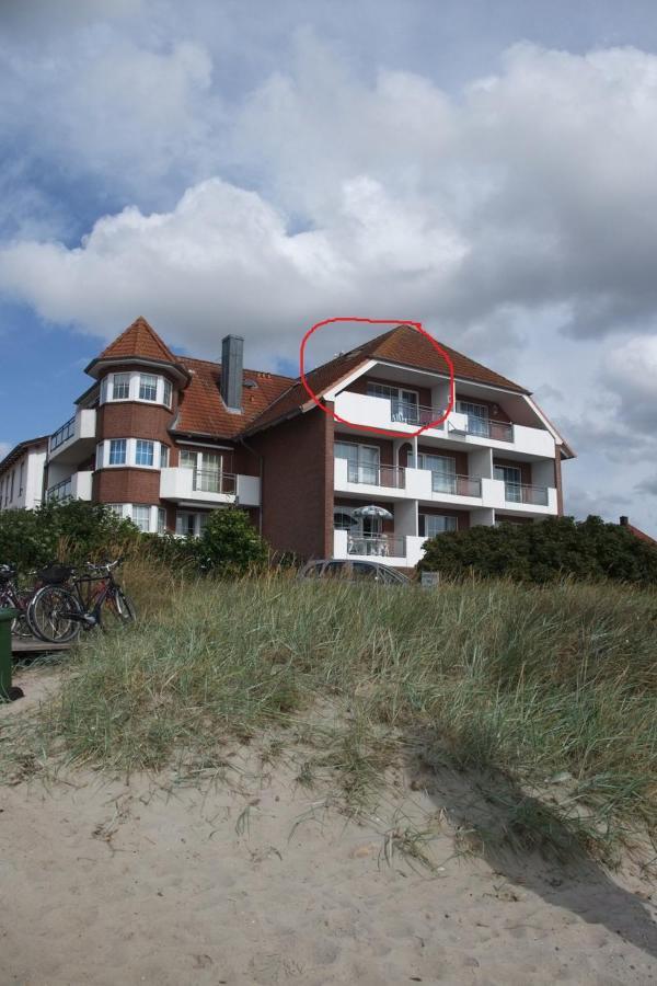 Strandresidenz Sierksdorf Nr 13 Esterno foto