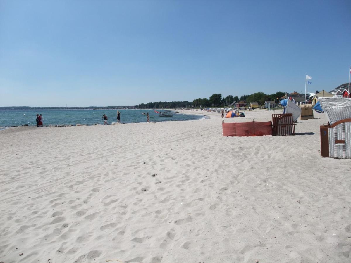 Strandresidenz Sierksdorf Nr 13 Esterno foto